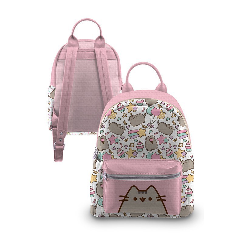 Mochila Marshmallow Policanvas Pusheen The Cat