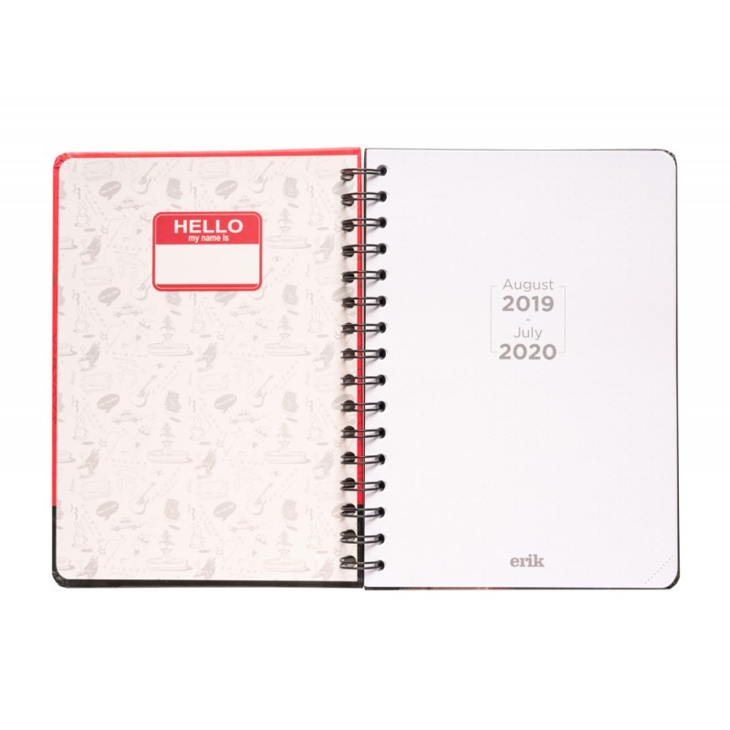 Comprar Agenda Escolar 2019/2020 A5 12 Meses Friends