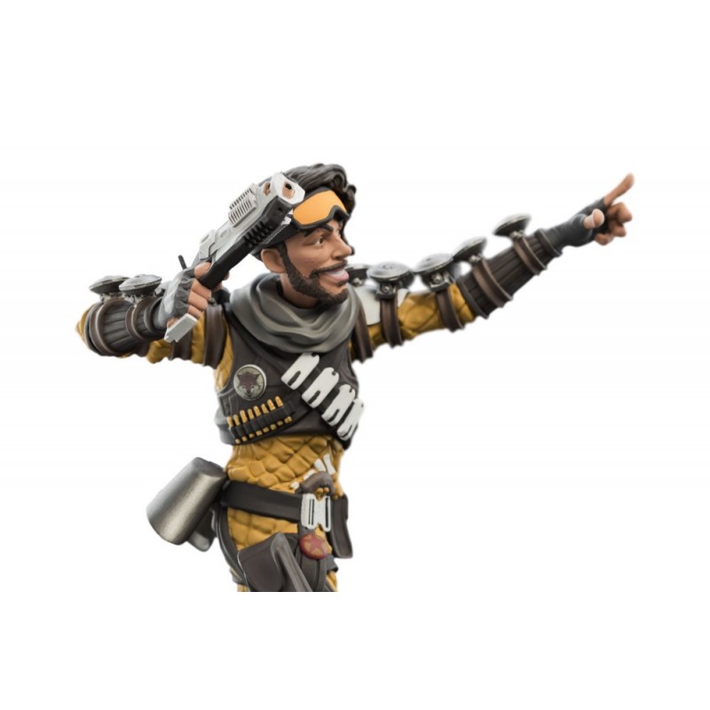 Figura Mini Epics Apex Legends Mirage Nosoloposters Com