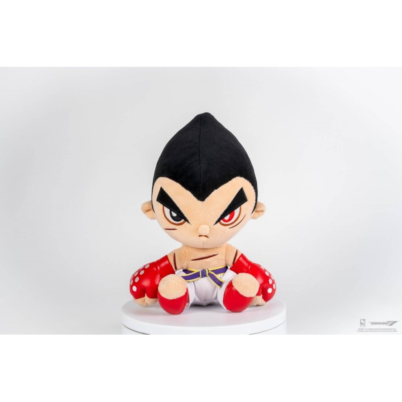 Venta de Peluche Tekken Kazuya Online ¡Mejor Precio!